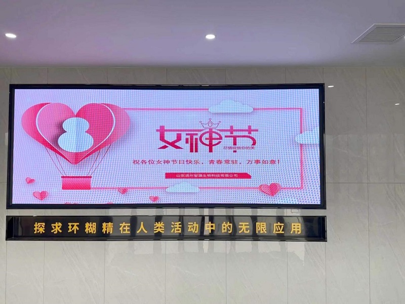 柔肩擔(dān)重任，巾幗綻芳華——智源生物開展“慶三八”趣味活動